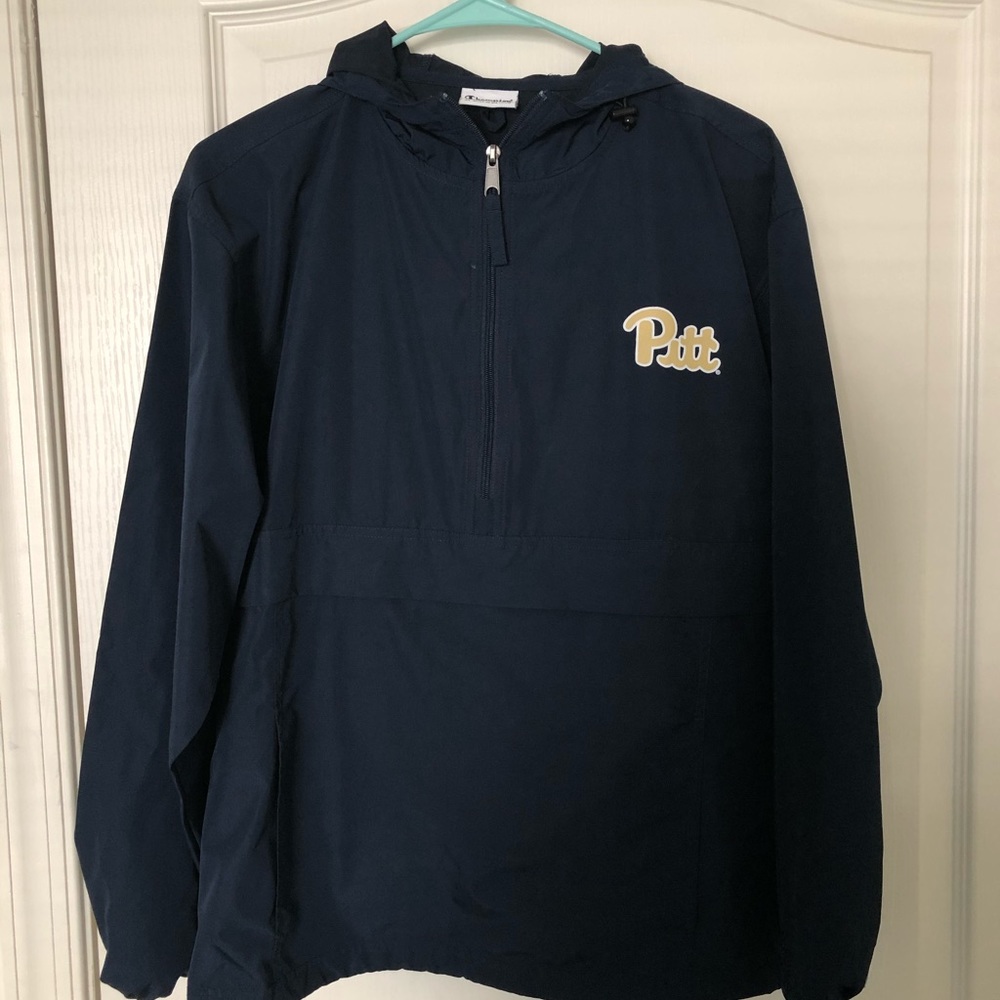 Champion windbreaker - Upitt